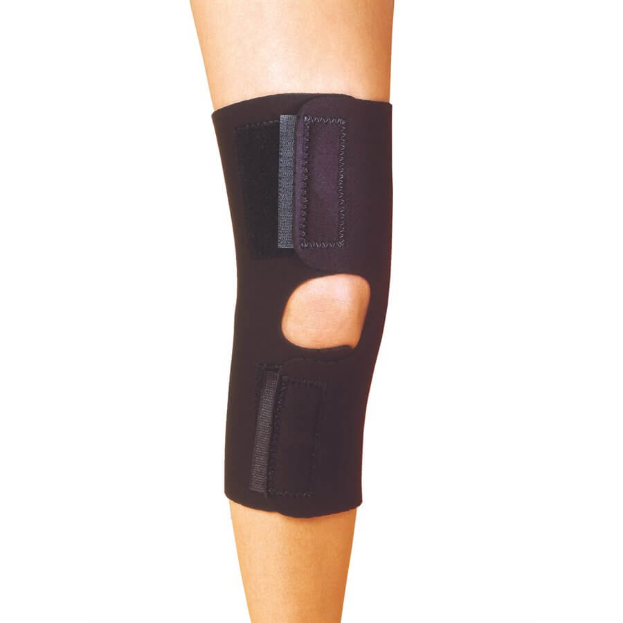 KUHL™ Knapp™ Knee Sleeve Open Patella – Kaiser Permanente Online Store