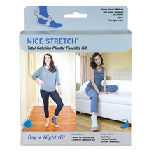 Load image into Gallery viewer, Nice Stretch® Total Solution Plantar Fasciitis Relief Kit
