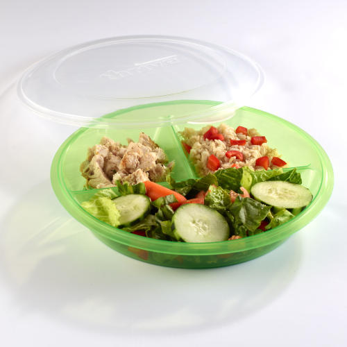 portion control dinnerware