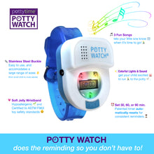 Load image into Gallery viewer, The Original Potty Watch
