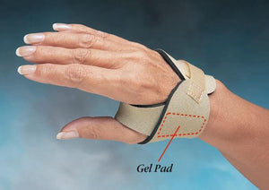 Norco™ Comfortprene Hand/Thumb CMC Wrap with Gel Pad