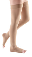 Load image into Gallery viewer, 20-30 Comfort Thigh Beaded TB- Natural
