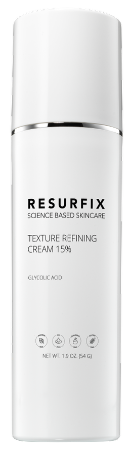 Texture Refining Cream 15%